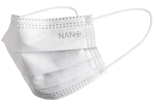 Zdravotnická obličejová maska NANO IIR
